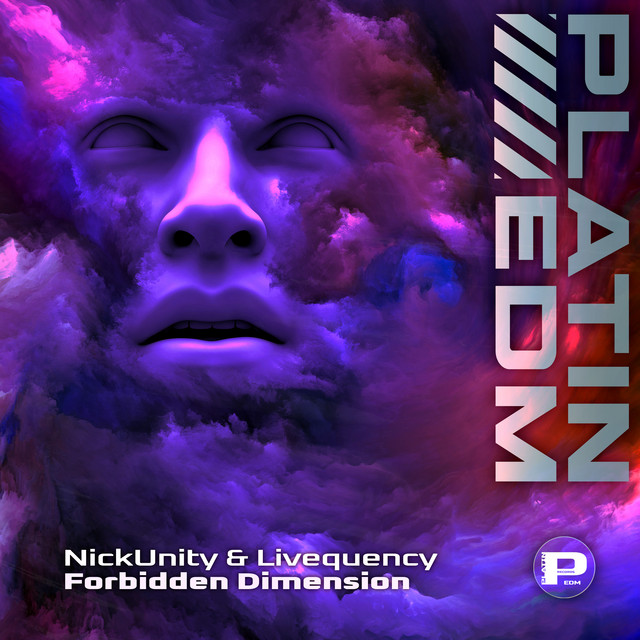 Forbidden Dimension cover art