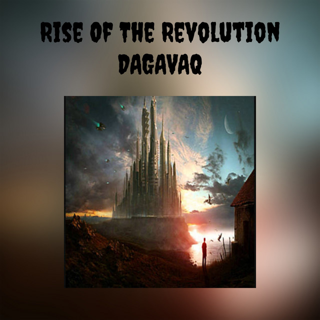 Rise Of The Revolution cover art