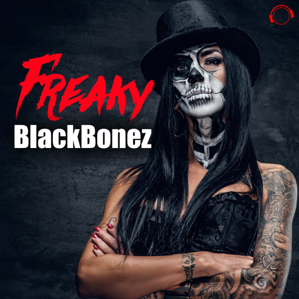 Freaky cover art