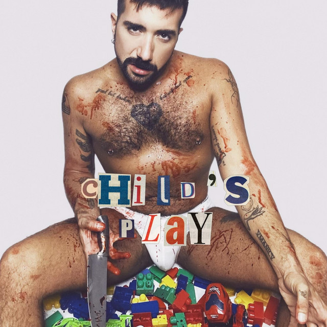 Child's Play cover art