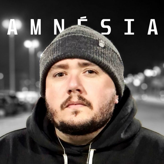 Amnésia cover art