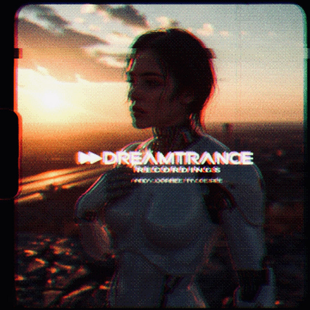 My Desire (DreamTrance Edit) cover