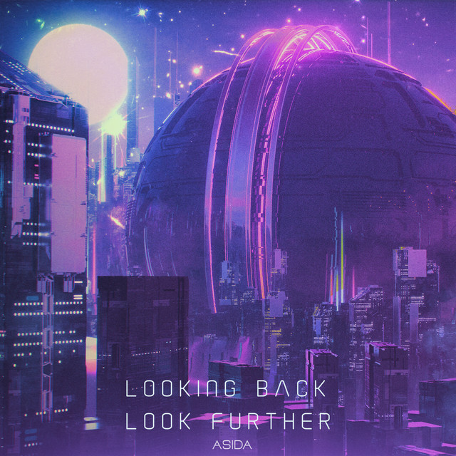 Looking Back, Look Further cover art