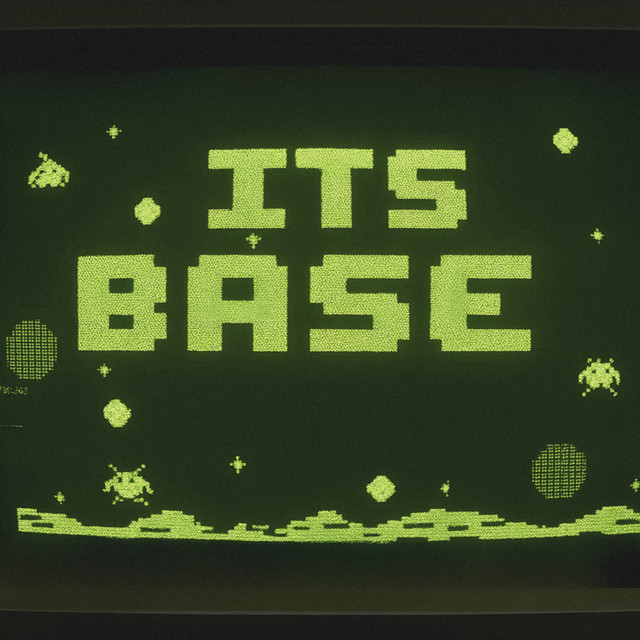 Cover art: IT'S BASE — KWRM