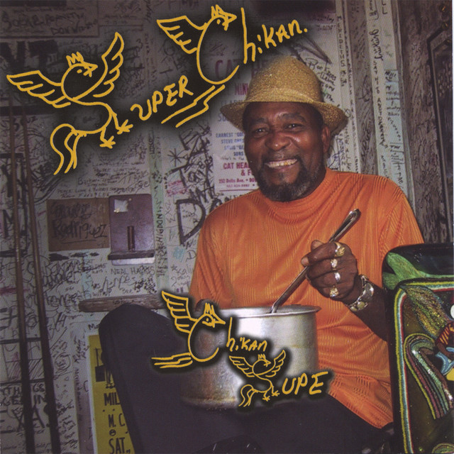 Chikan Supe cover art