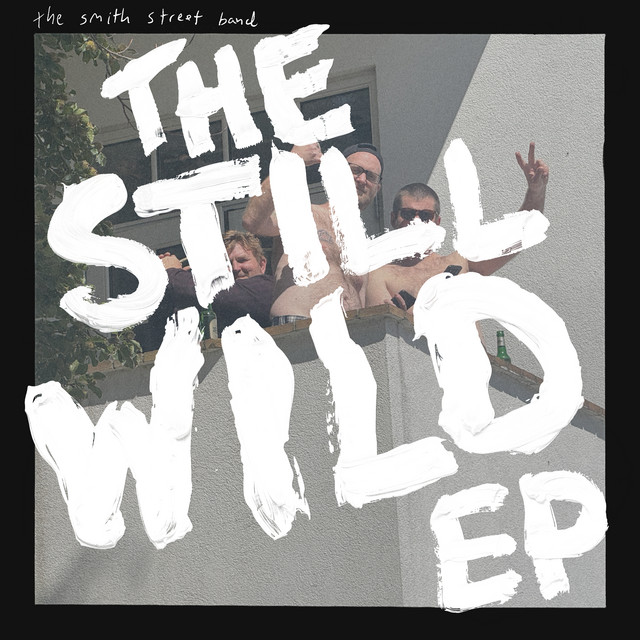 The Still Wild EP artwork