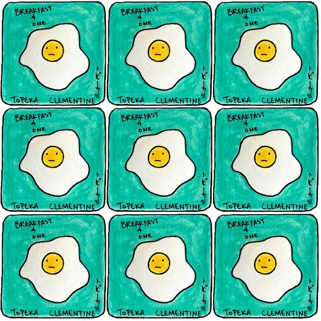 Breakfast for One cover art