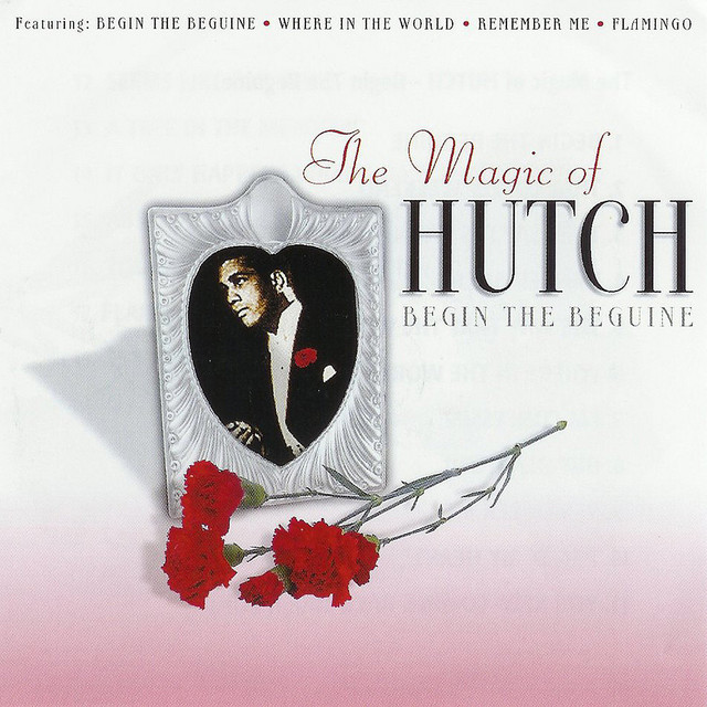 The Magic of Hutch - Begin the Beguine cover art