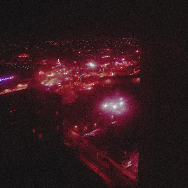 Luces Rojas / Psmp cover art