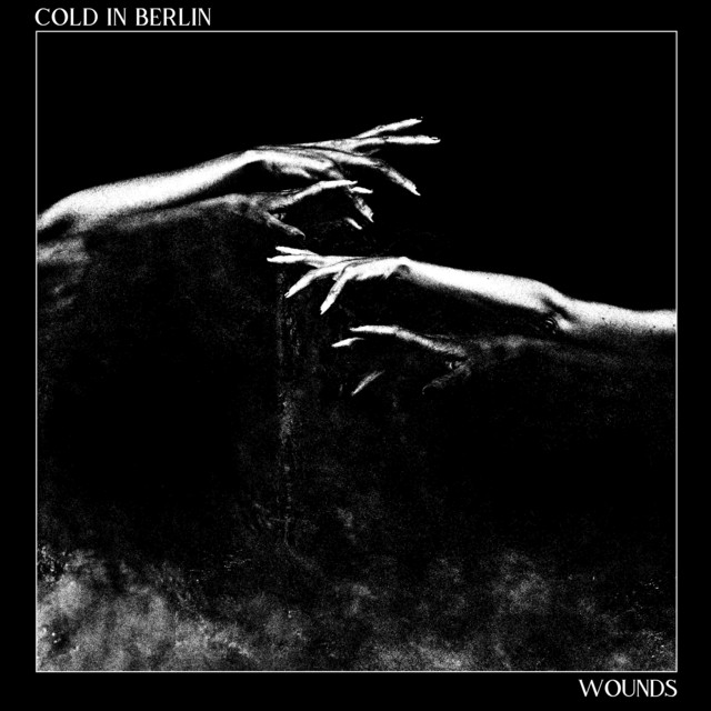 Wounds cover art