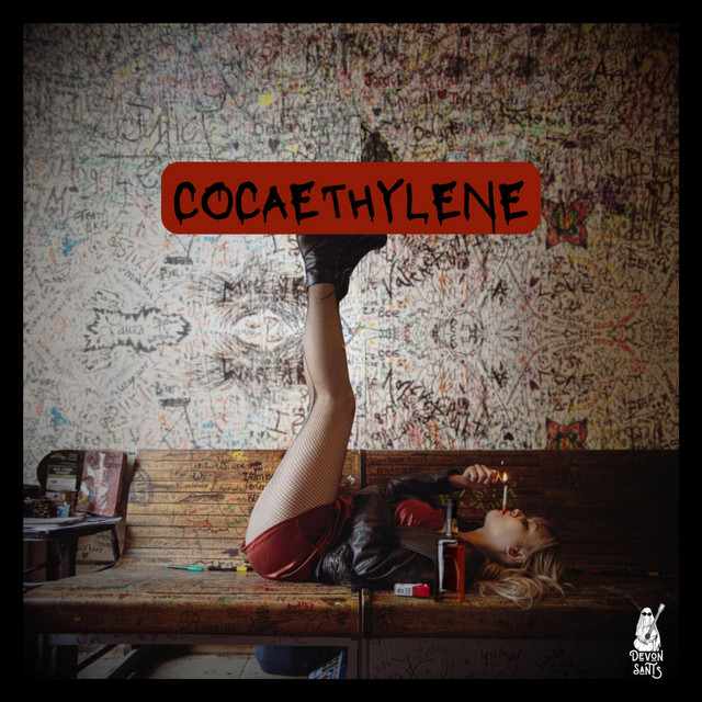 Cocaethylene cover art