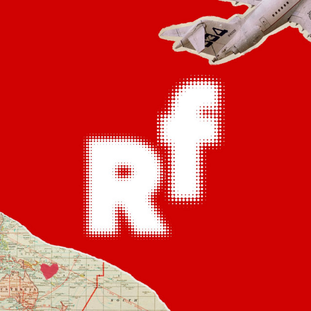 RF cover art