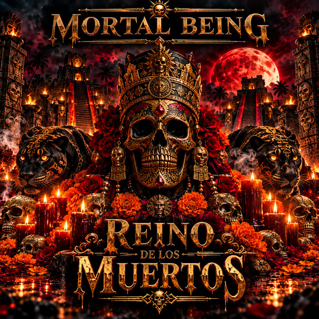REINO DE LOS MUERTOS album image