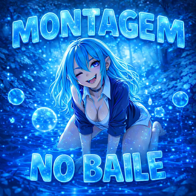 MONTAGEM NO BAILE (Remastered 2025) cover art