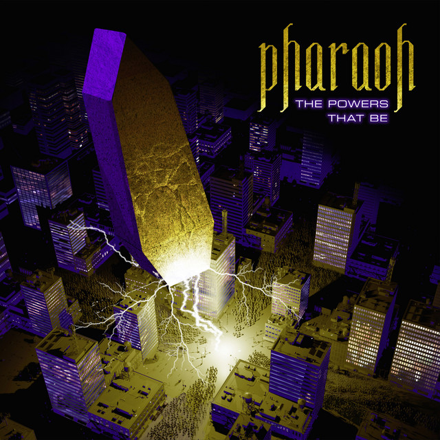 The Powers That Be cover art