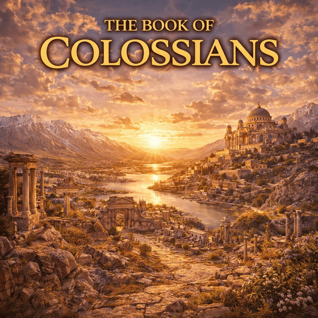 The Book of Colossians