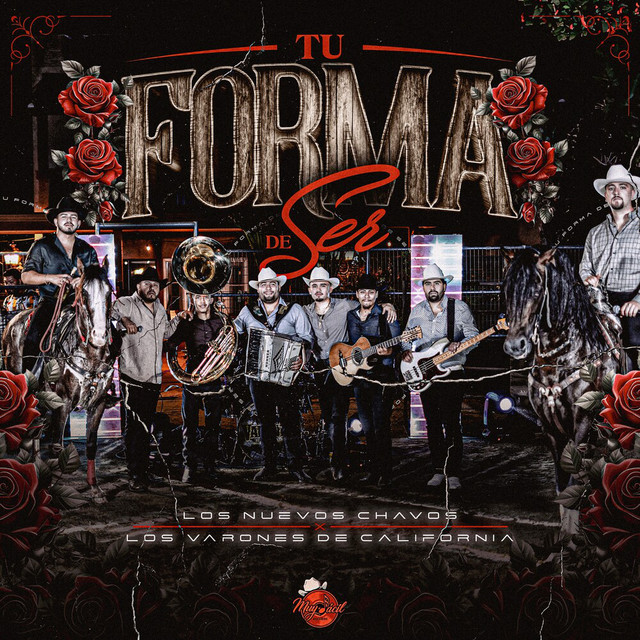 Tu Forma de Ser (En Vivo) cover art
