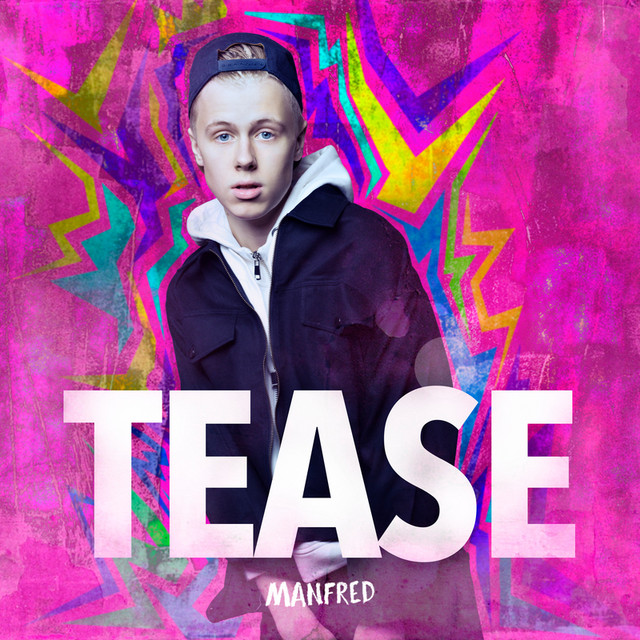 Tease cover art