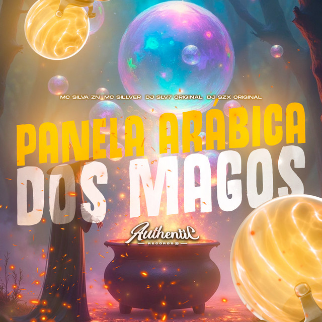 Panela Arábica dos Magos