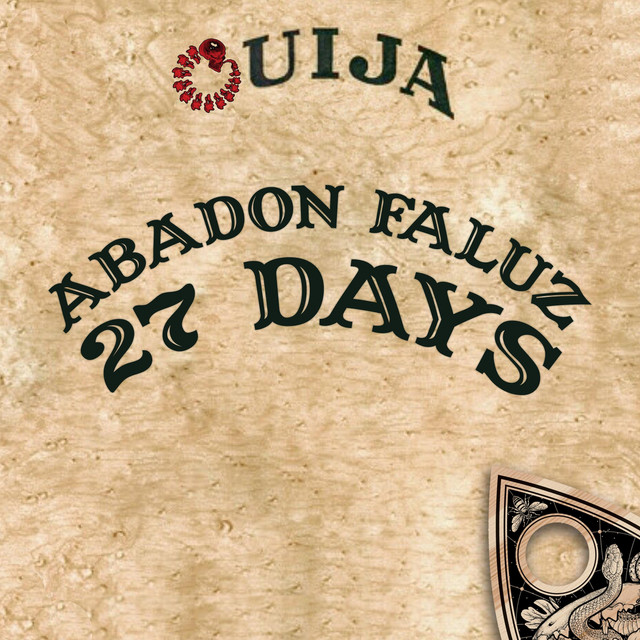 27 Days cover