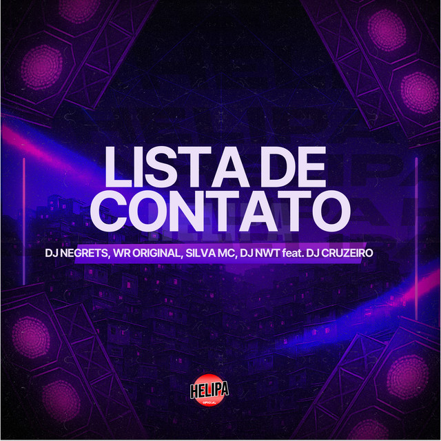 Lista de Contato