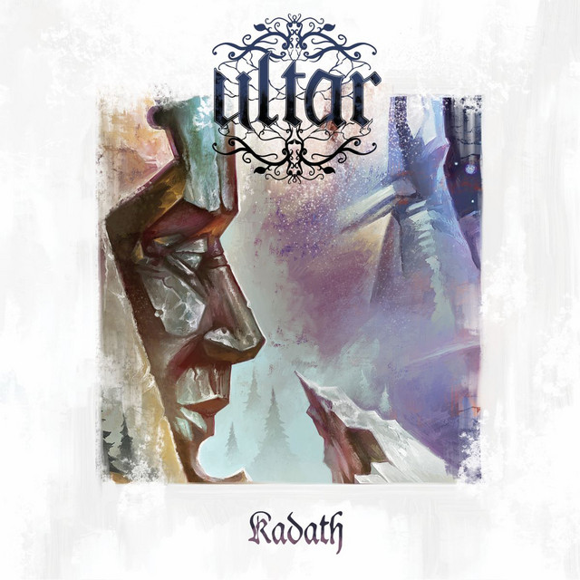 Kadath cover art