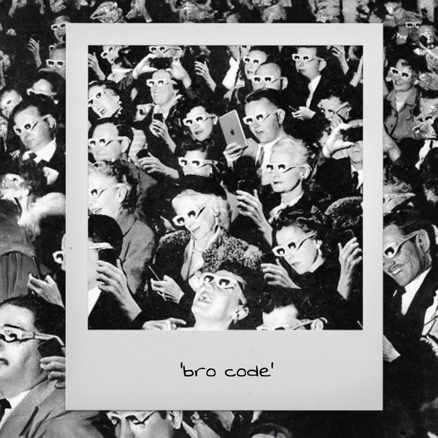 bro code cover art