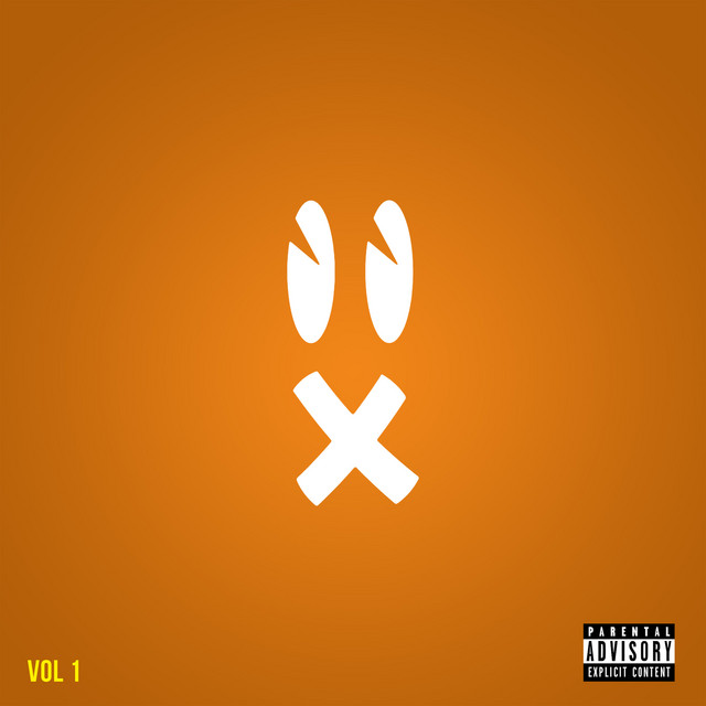 The RAWE Sound (Vol 1) cover art