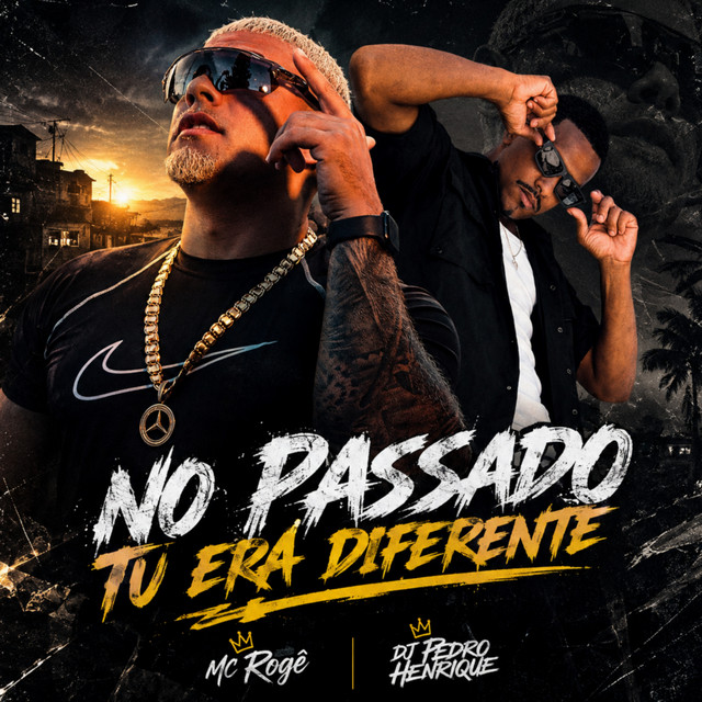 No Passado Tu Era Diferente album image