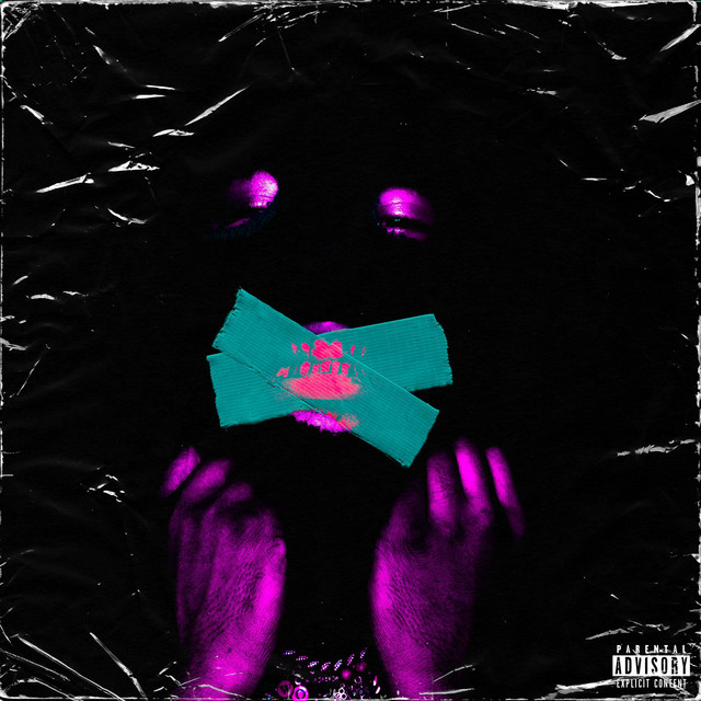 Can't Talk cover art