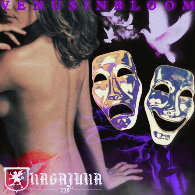 V E N U S I N B L O O M cover art