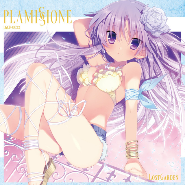 Plamissione cover