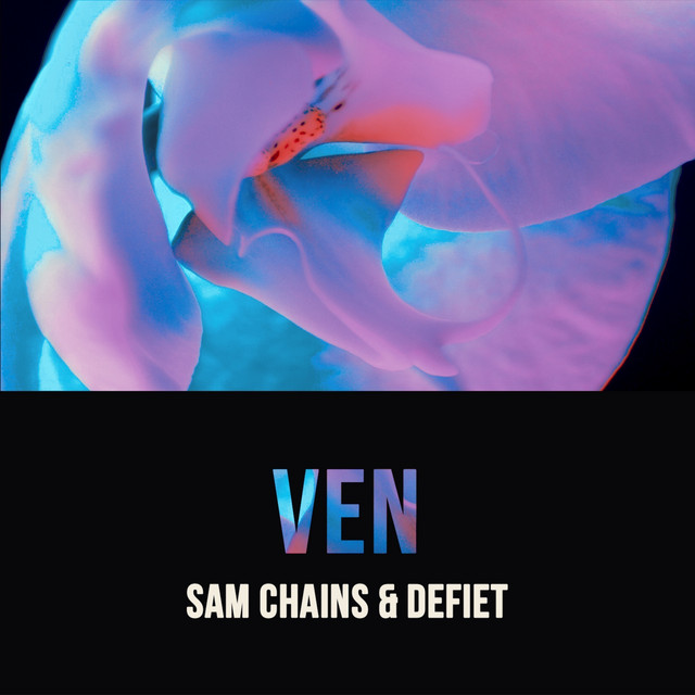 Ven cover art