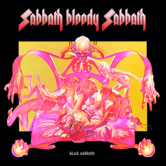 Sabbath Bloody Sabbath (Remastered) ‑「アルバム」by ブラック