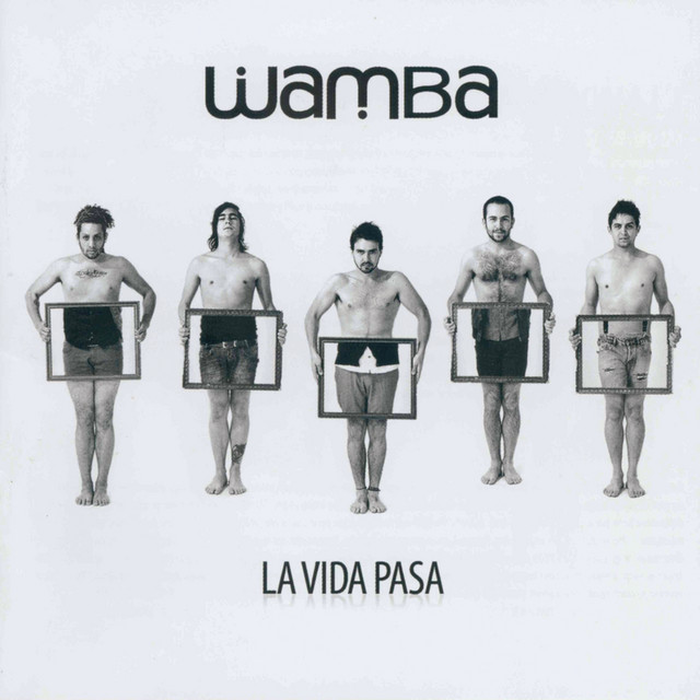 La Vida Pasa (International Version) cover art