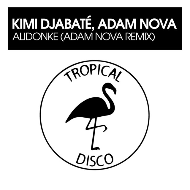 Alidonke - Adam Nova Remix