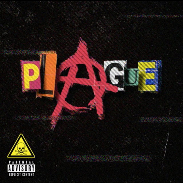 Plague cover art