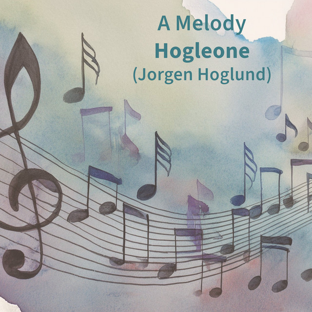 A Melody cover art