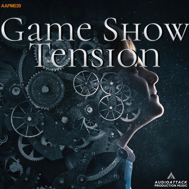 Gameshow Tension cover art