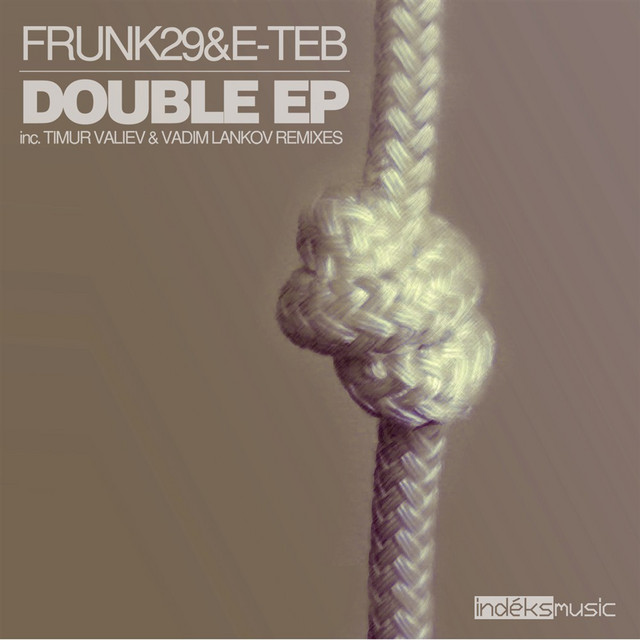 Double EP cover