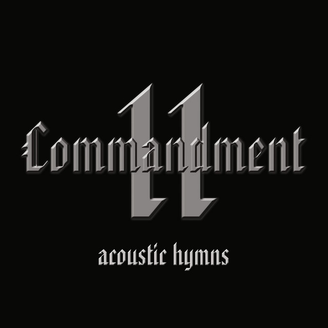 Acoustic Hymns cover art