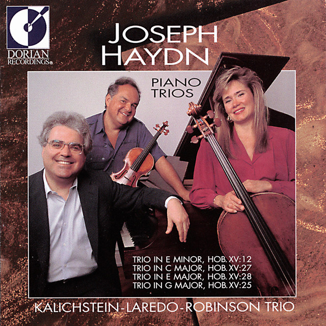 Haydn, F.J.: Keyboard Trios Nos. 12, 25, 27, 28