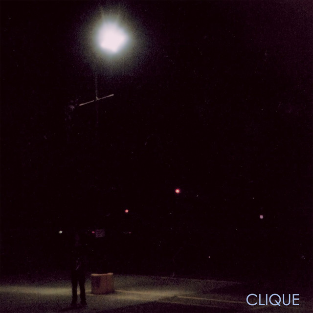Clique cover art