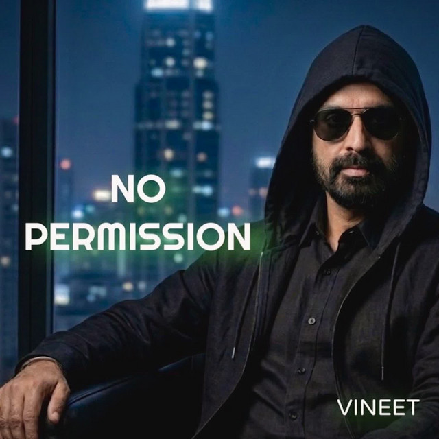No Permission cover