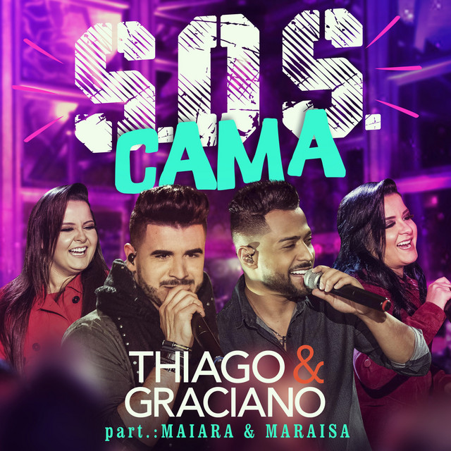 SOS Cama - Ao Vivo