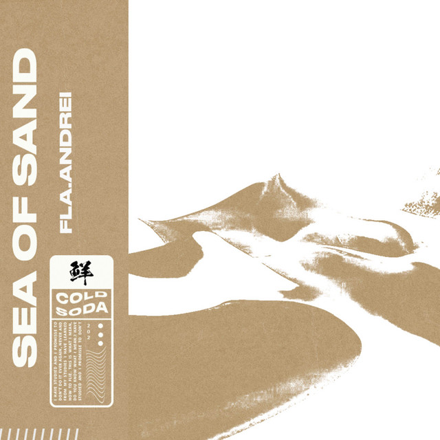 Sea of sand