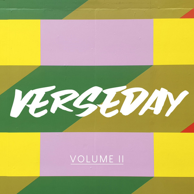 Verseday, Vol. 2 cover art