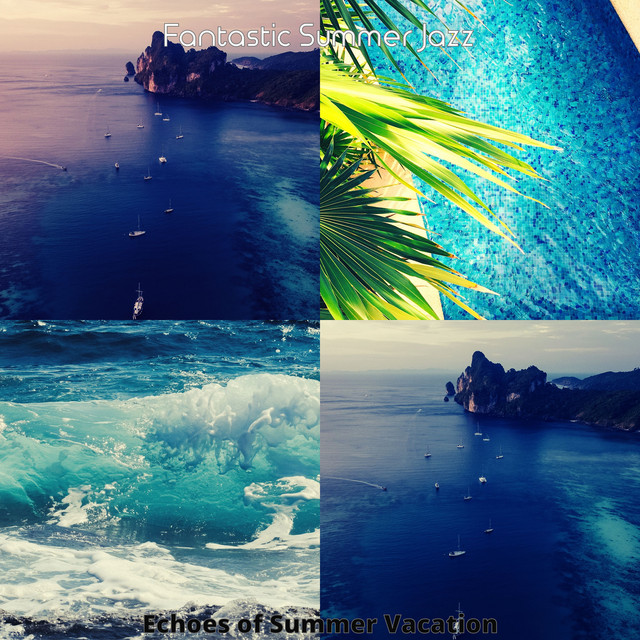 Echoes of Summer Vacation cover art