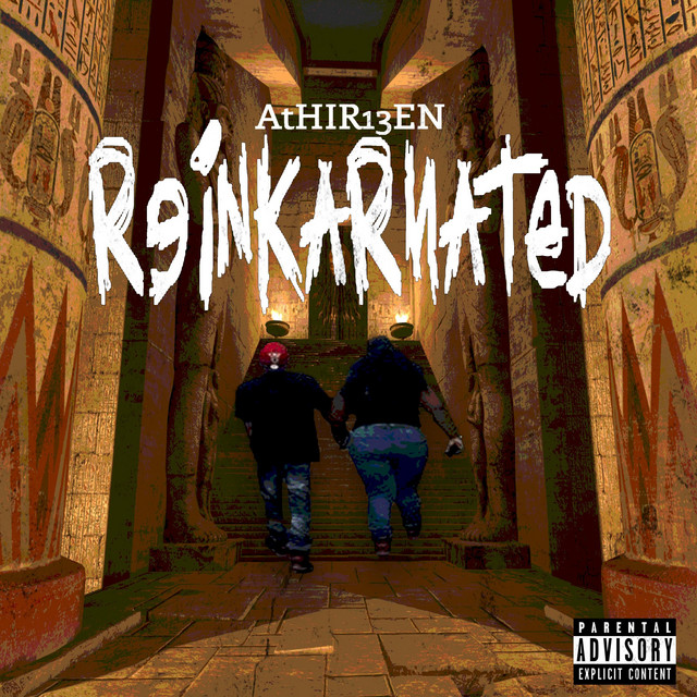 ReInkarnated cover art