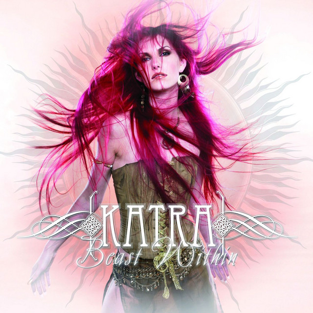 Beast Within cover art